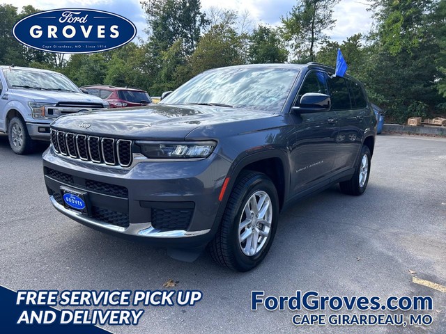 Cape Girardeau MO 2023 Jeep Grand Cherokee L more details - jeep grand cherokee l