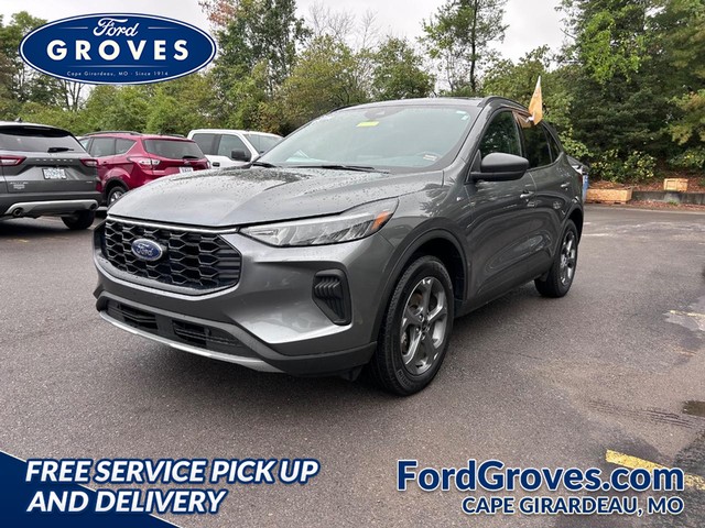 Cape Girardeau MO 2025 Ford Escape more details - ford escape