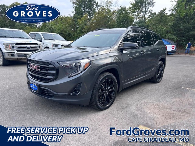 2021 GMC Terrain SLT at Ford Groves in Cape Girardeau MO