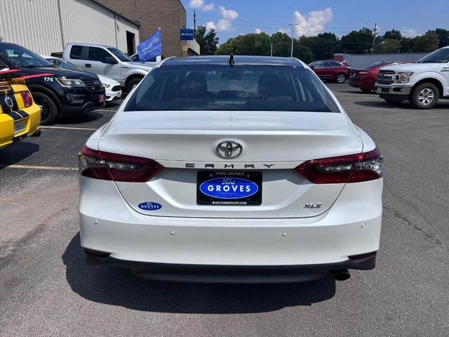 2024 Toyota Camry XLE - Photo 6