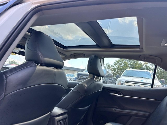 2024 Toyota Camry XLE - Photo 10