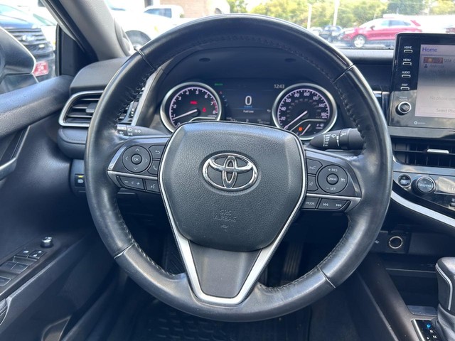2024 Toyota Camry XLE - Photo 12