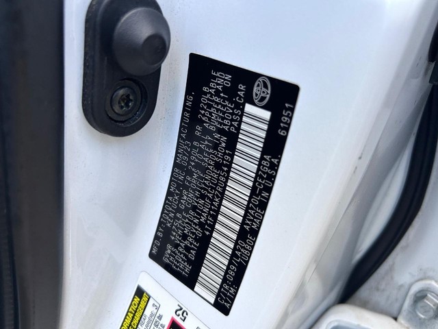 2024 Toyota Camry XLE - Photo 23
