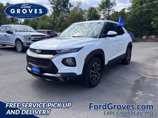 2022 Chevrolet TrailBlazer ACTIV at Ford Groves in Cape Girardeau MO