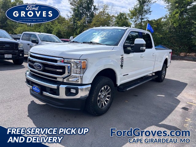 2021 Ford Super Duty F-350 SRW 4WD Crew Cab Box at Ford Groves in Cape Girardeau MO