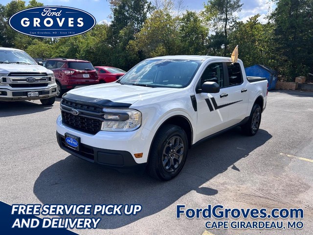 2024 Ford Maverick XLT at Ford Groves in Cape Girardeau MO