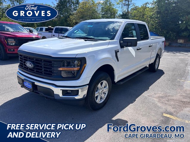 2025 Ford F-150 XL at Ford Groves in Cape Girardeau MO