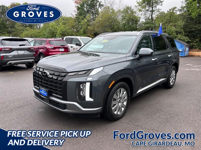 Cape Girardeau MO 2025 Hyundai Palisade more details - hyundai palisade