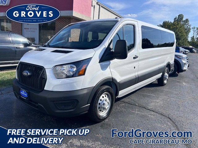 2025 Ford Transit Passenger Wagon T-350 148 at Ford Groves in Cape Girardeau MO