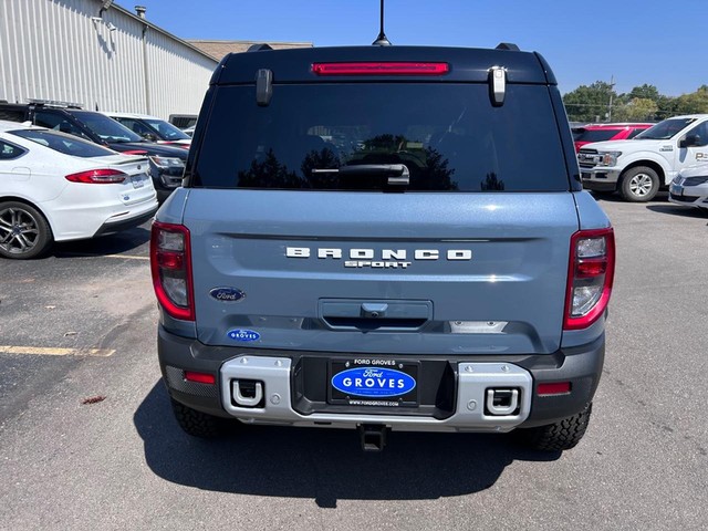 2025 Ford Bronco Sport Outer Banks - Photo 6