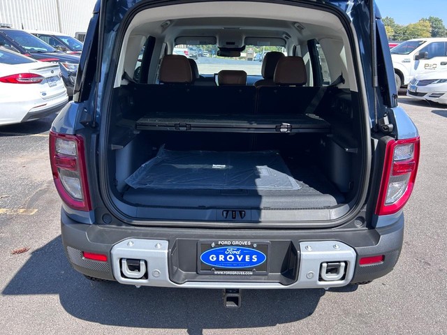 2025 Ford Bronco Sport Outer Banks - Photo 7