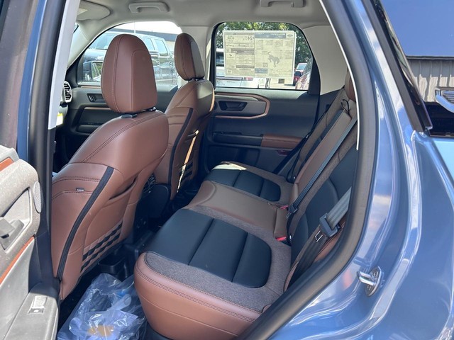 2025 Ford Bronco Sport Outer Banks - Photo 9