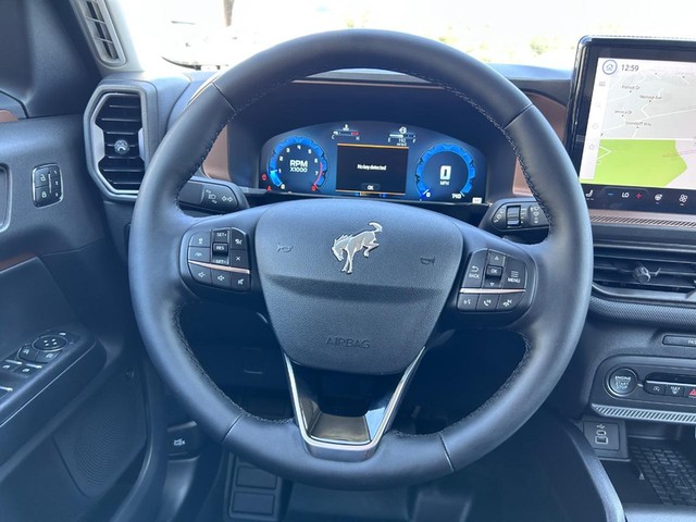2025 Ford Bronco Sport Outer Banks - Photo 11
