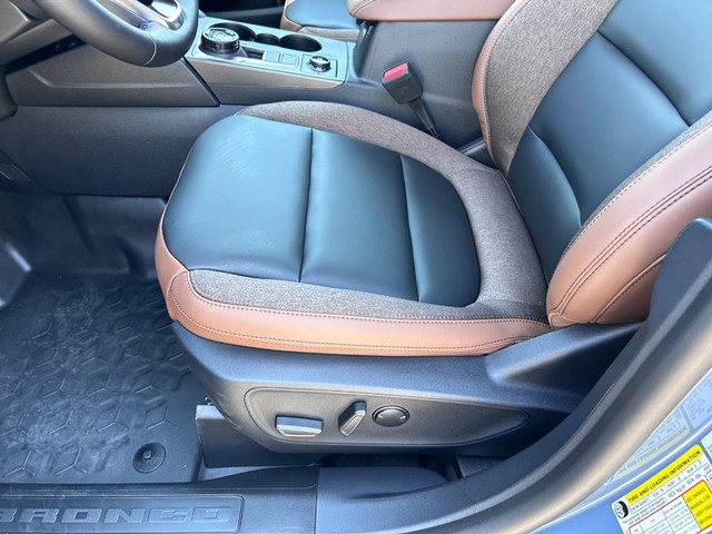2025 Ford Bronco Sport Outer Banks - Photo 20