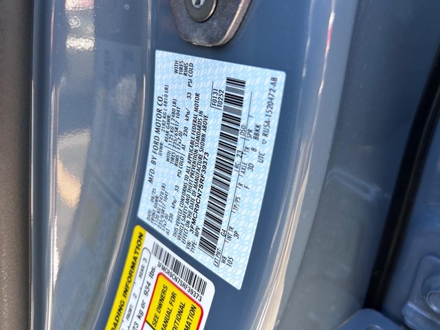 2025 Ford Bronco Sport Outer Banks - Photo 23