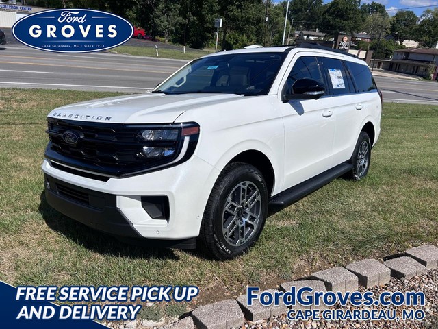 2025 Ford Expedition Active at Ford Groves in Cape Girardeau MO