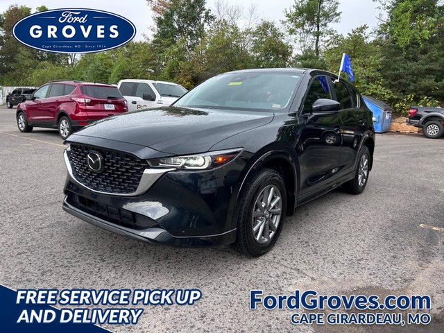 2024 Mazda CX-5 2.5 S Preferred Package at Ford Groves in Cape Girardeau MO