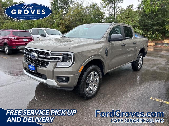 2025 Ford Ranger XLT at Ford Groves in Cape Girardeau MO