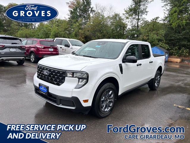 2025 Ford Maverick XLT at Ford Groves in Cape Girardeau MO