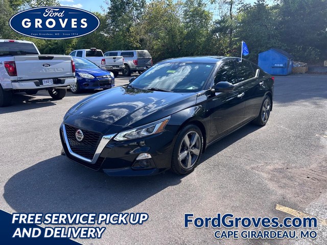 2019 Nissan Altima 2.5 SL at Ford Groves in Cape Girardeau MO