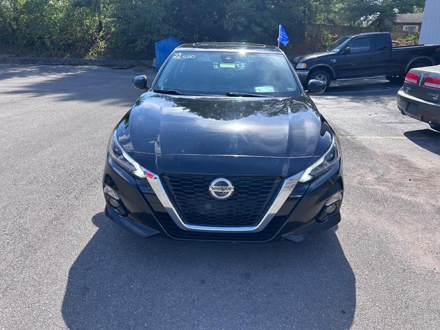 2019 Nissan Altima