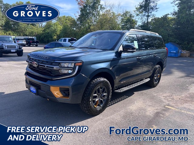 2025 Ford Expedition Tremor at Ford Groves in Cape Girardeau MO