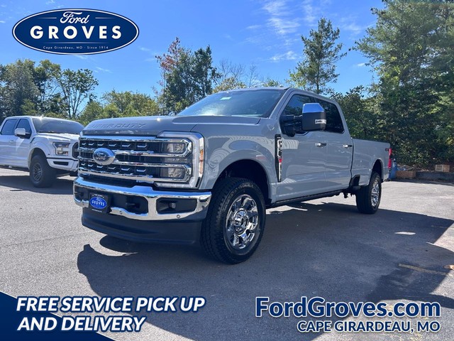 2026 Ford Super Duty F-350 SRW LARIAT at Ford Groves in Cape Girardeau MO
