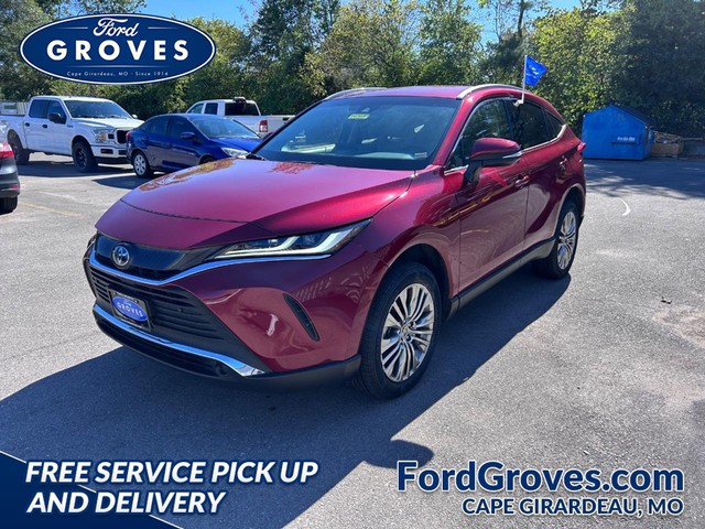 2022 Toyota Venza AWD (Natl) at Ford Groves in Cape Girardeau MO