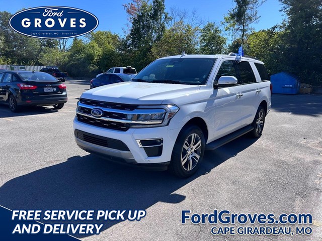 Cape Girardeau MO 2024 Ford Expedition more details - ford expedition