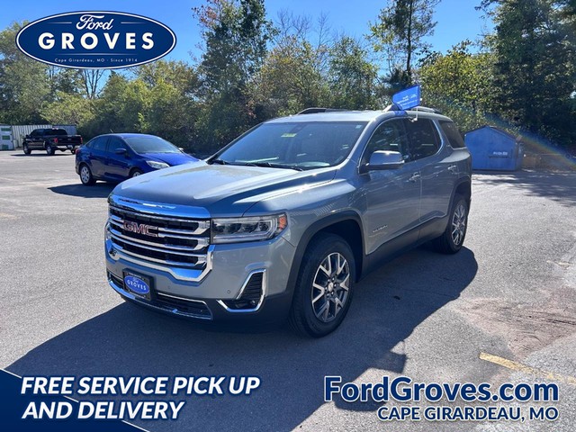 Cape Girardeau MO 2023 GMC Acadia more details - gmc acadia