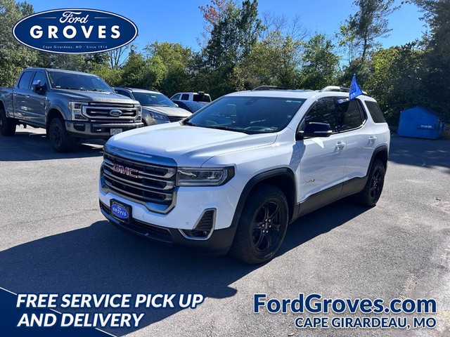 2023 GMC Acadia AT4 at Ford Groves in Cape Girardeau MO