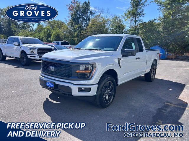 2025 Ford F-150 STX at Ford Groves in Cape Girardeau MO