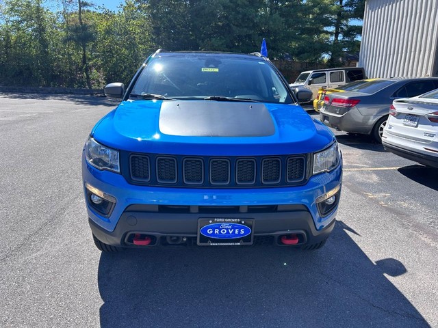 2021 Jeep Compass