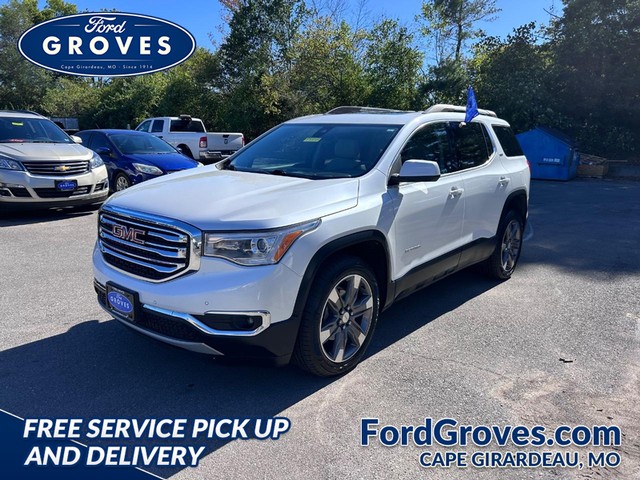 2019 GMC Acadia SLT at Ford Groves in Cape Girardeau MO