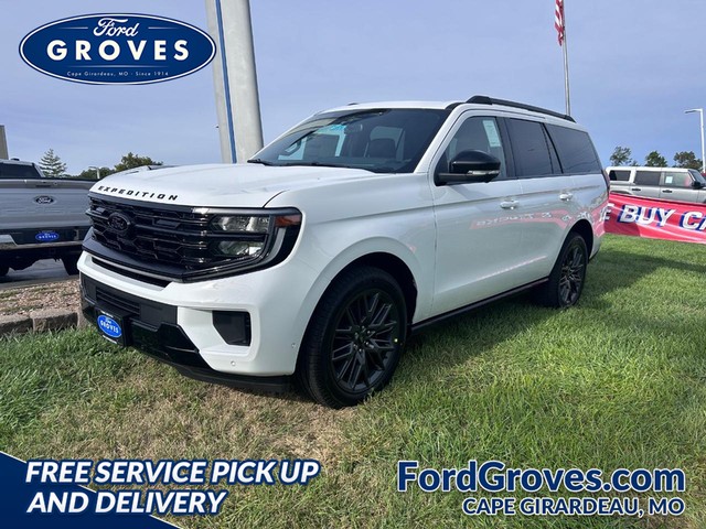 2025 Ford Expedition Platinum at Ford Groves in Cape Girardeau MO