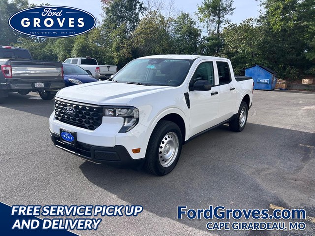 2025 Ford Maverick XL at Ford Groves in Cape Girardeau MO