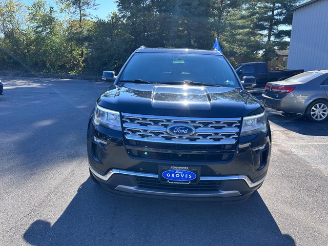 2019 Ford Explorer