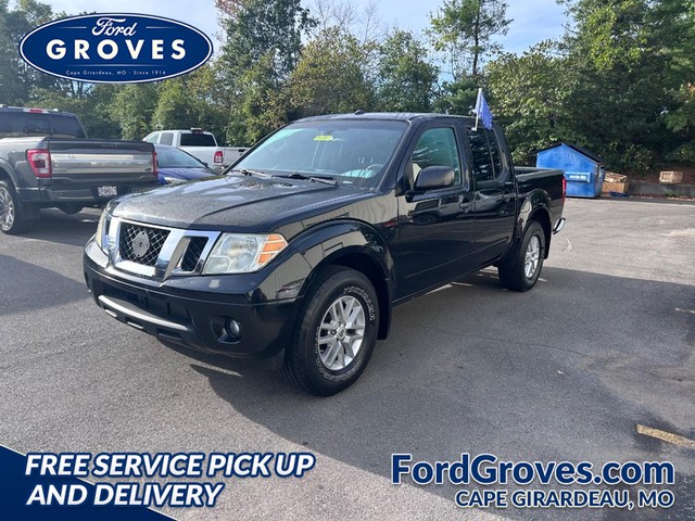 2017 Nissan Frontier SV V6 at Ford Groves in Cape Girardeau MO