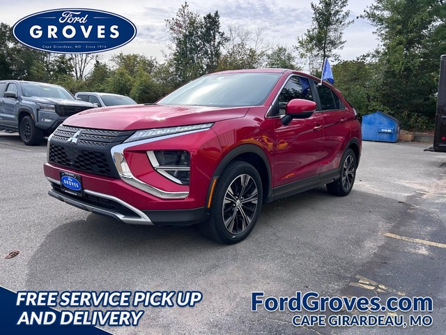 2022 Mitsubishi Eclipse Cross FWD at Ford Groves in Cape Girardeau MO