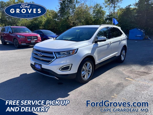 2018 Ford Edge 2WD SEL at Ford Groves in Cape Girardeau MO