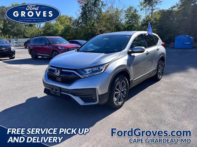 2021 Honda CR-V EX at Ford Groves in Cape Girardeau MO