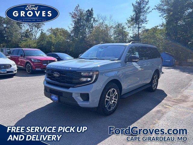 2025 Ford Expedition Active at Ford Groves in Cape Girardeau MO