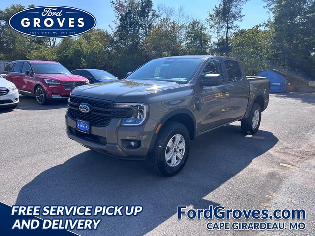 2025 Ford Ranger XL at Ford Groves in Cape Girardeau MO