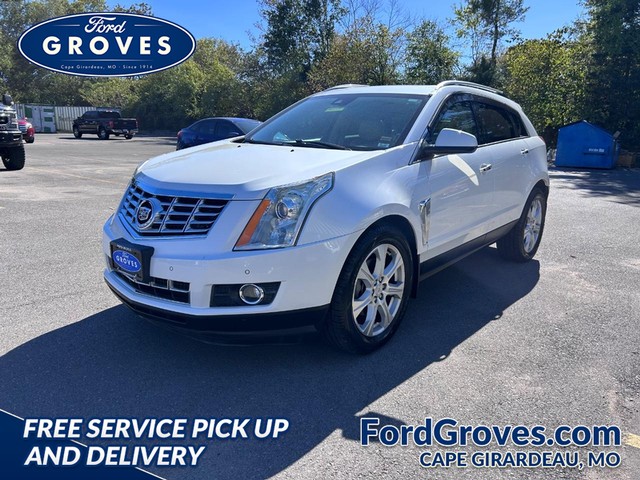 Cape Girardeau MO 2015 Cadillac SRX more details - cadillac srx