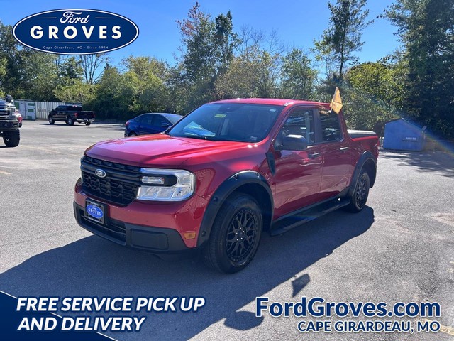 2024 Ford Maverick XL at Ford Groves in Cape Girardeau MO