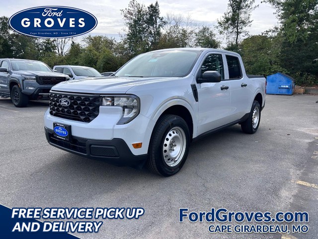 2025 Ford Maverick XL at Ford Groves in Cape Girardeau MO