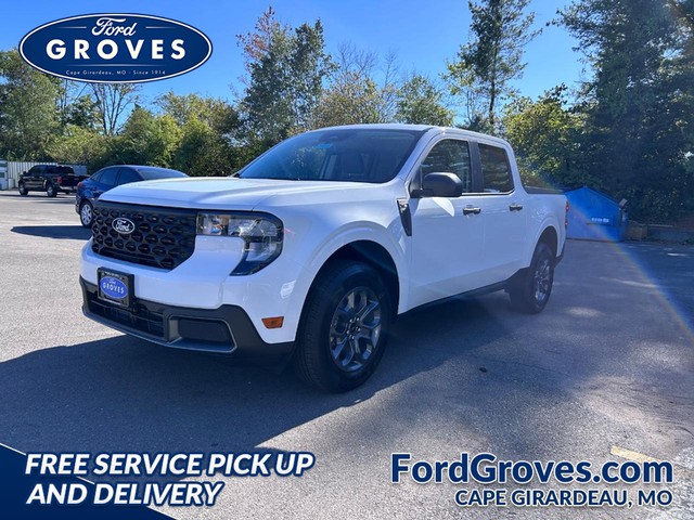 2025 Ford Maverick XLT at Ford Groves in Cape Girardeau MO