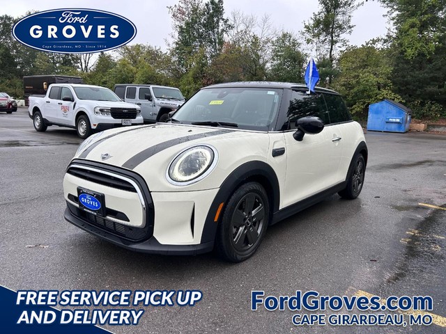 Cape Girardeau MO 2023 MINI Hardtop 2 Door more details - mini hardtop 2 door