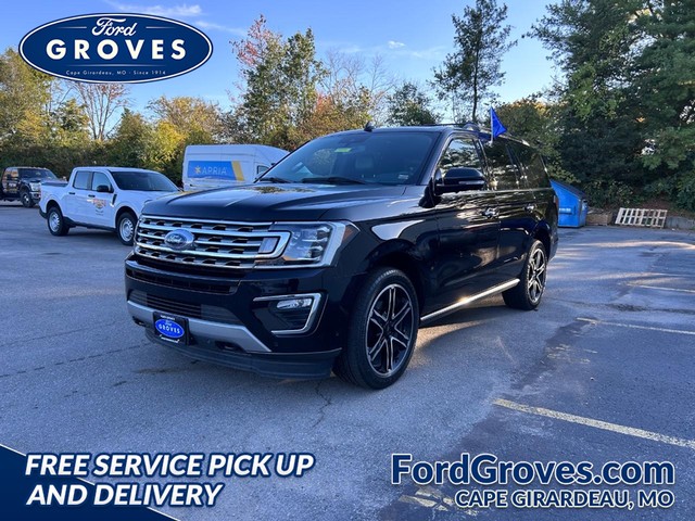 2021 Ford Expedition Limited at Ford Groves in Cape Girardeau MO 2021 Ford Expedition Limited at Ford Groves in Cape Girardeau MO