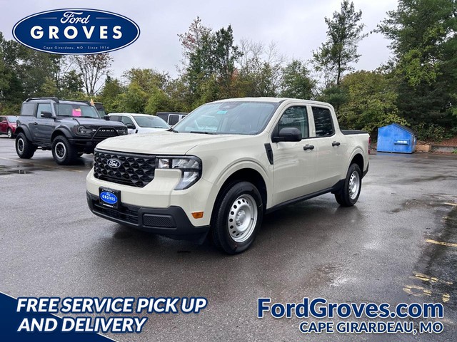 2025 Ford Maverick XL at Ford Groves in Cape Girardeau MO